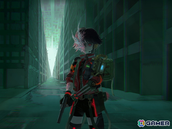 フリューの新作TPS「アノマリス／ANOMALITH」は遊びやすさの中にも田中ロミオ氏シナリオによる世界観など“らしさ”の見える作りに【先行プレイ】の画像1