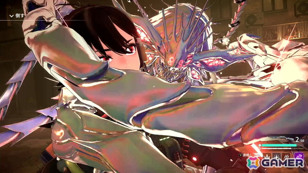 フリューの新作TPS「アノマリス／ANOMALITH」は遊びやすさの中にも田中ロミオ氏シナリオによる世界観など“らしさ”の見える作りに【先行プレイ】の画像17