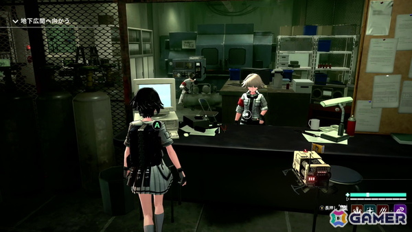 フリューの新作TPS「アノマリス／ANOMALITH」は遊びやすさの中にも田中ロミオ氏シナリオによる世界観など“らしさ”の見える作りに【先行プレイ】の画像18