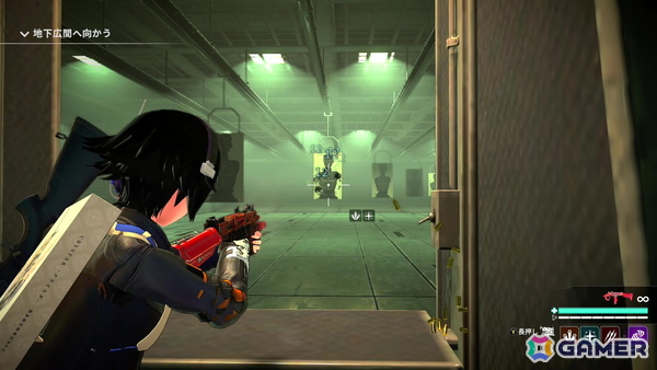 フリューの新作TPS「アノマリス／ANOMALITH」は遊びやすさの中にも田中ロミオ氏シナリオによる世界観など“らしさ”の見える作りに【先行プレイ】の画像26