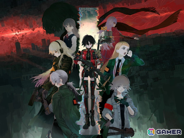 フリューの新作TPS「アノマリス／ANOMALITH」は遊びやすさの中にも田中ロミオ氏シナリオによる世界観など“らしさ”の見える作りに【先行プレイ】の画像27