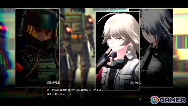 フリューの新作TPS「アノマリス／ANOMALITH」は遊びやすさの中にも田中ロミオ氏シナリオによる世界観など“らしさ”の見える作りに【先行プレイ】の画像3