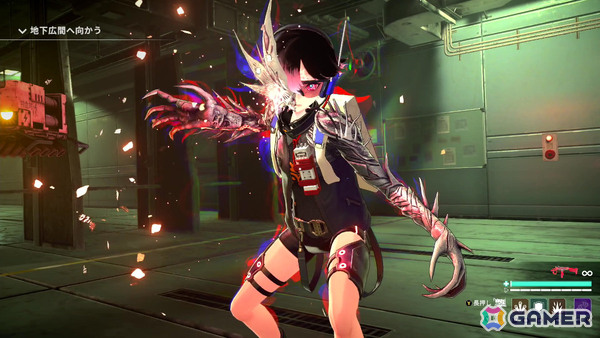 フリューの新作TPS「アノマリス／ANOMALITH」は遊びやすさの中にも田中ロミオ氏シナリオによる世界観など“らしさ”の見える作りに【先行プレイ】の画像30
