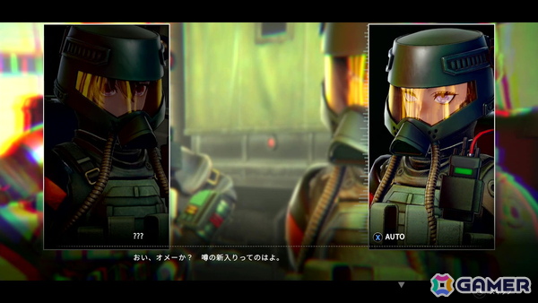 フリューの新作TPS「アノマリス／ANOMALITH」は遊びやすさの中にも田中ロミオ氏シナリオによる世界観など“らしさ”の見える作りに【先行プレイ】の画像5