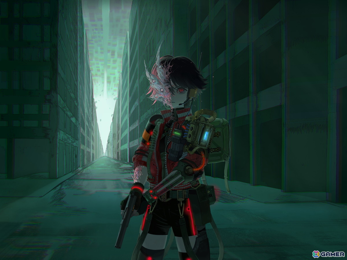 フリューの新作TPS「アノマリス/ANOMALITH」は遊びやすさの中にも田中ロミオ氏シナリオによる世界観など“らしさ”の見える作りに【先行プレイ】の画像