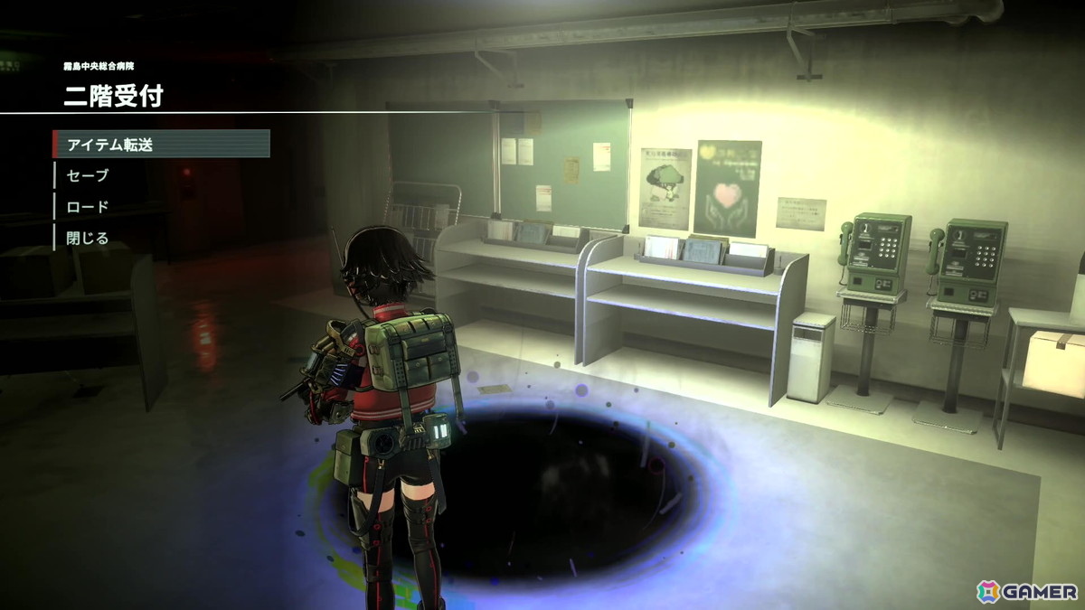 フリューの新作TPS「アノマリス/ANOMALITH」は遊びやすさの中にも田中ロミオ氏シナリオによる世界観など“らしさ”の見える作りに【先行プレイ】の画像