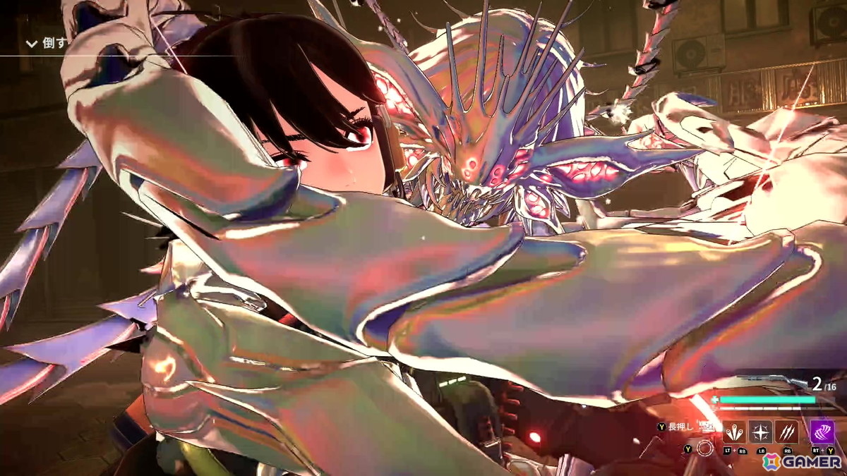 フリューの新作TPS「アノマリス/ANOMALITH」は遊びやすさの中にも田中ロミオ氏シナリオによる世界観など“らしさ”の見える作りに【先行プレイ】の画像