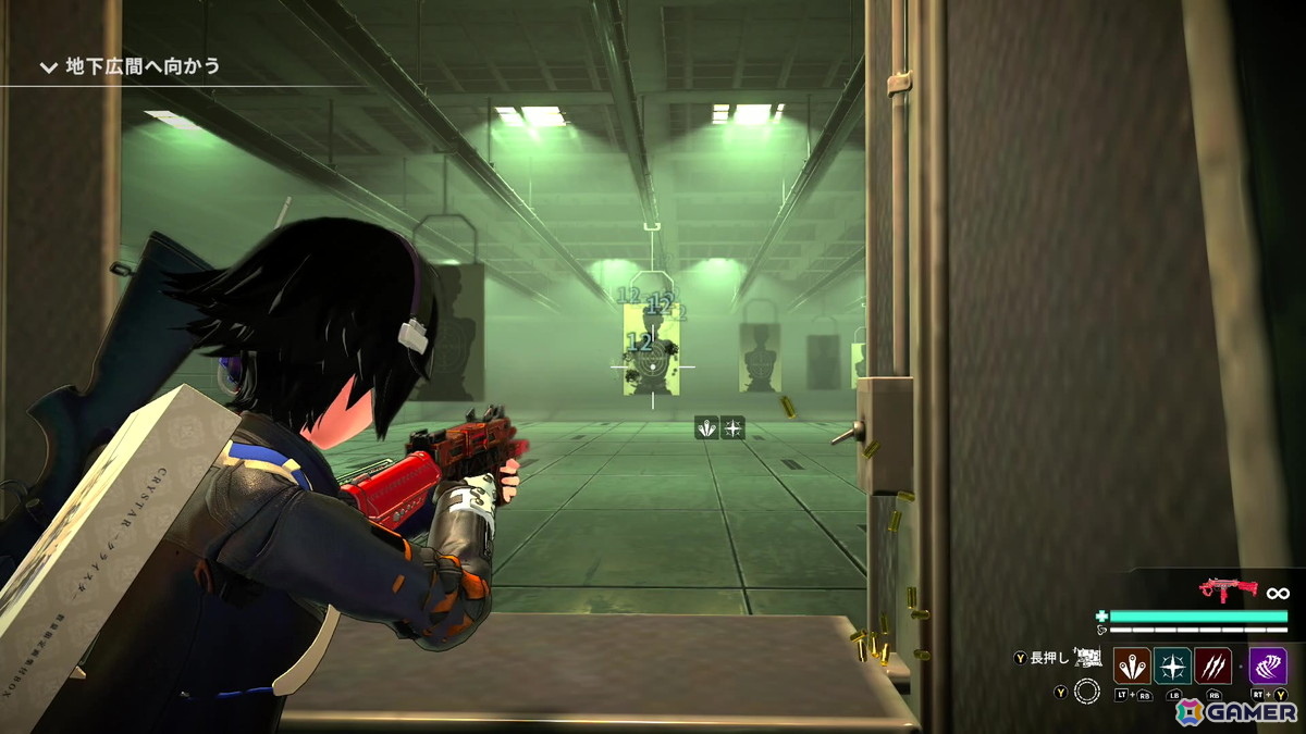 フリューの新作TPS「アノマリス/ANOMALITH」は遊びやすさの中にも田中ロミオ氏シナリオによる世界観など“らしさ”の見える作りに【先行プレイ】の画像