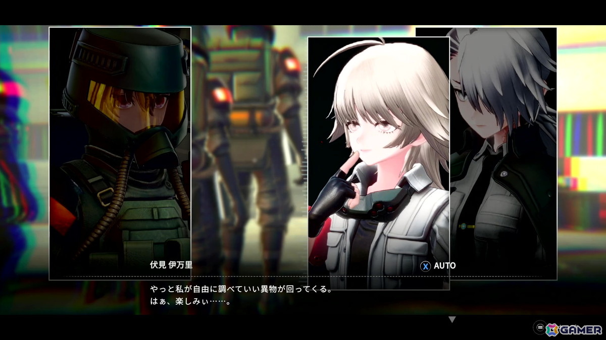 フリューの新作TPS「アノマリス/ANOMALITH」は遊びやすさの中にも田中ロミオ氏シナリオによる世界観など“らしさ”の見える作りに【先行プレイ】の画像