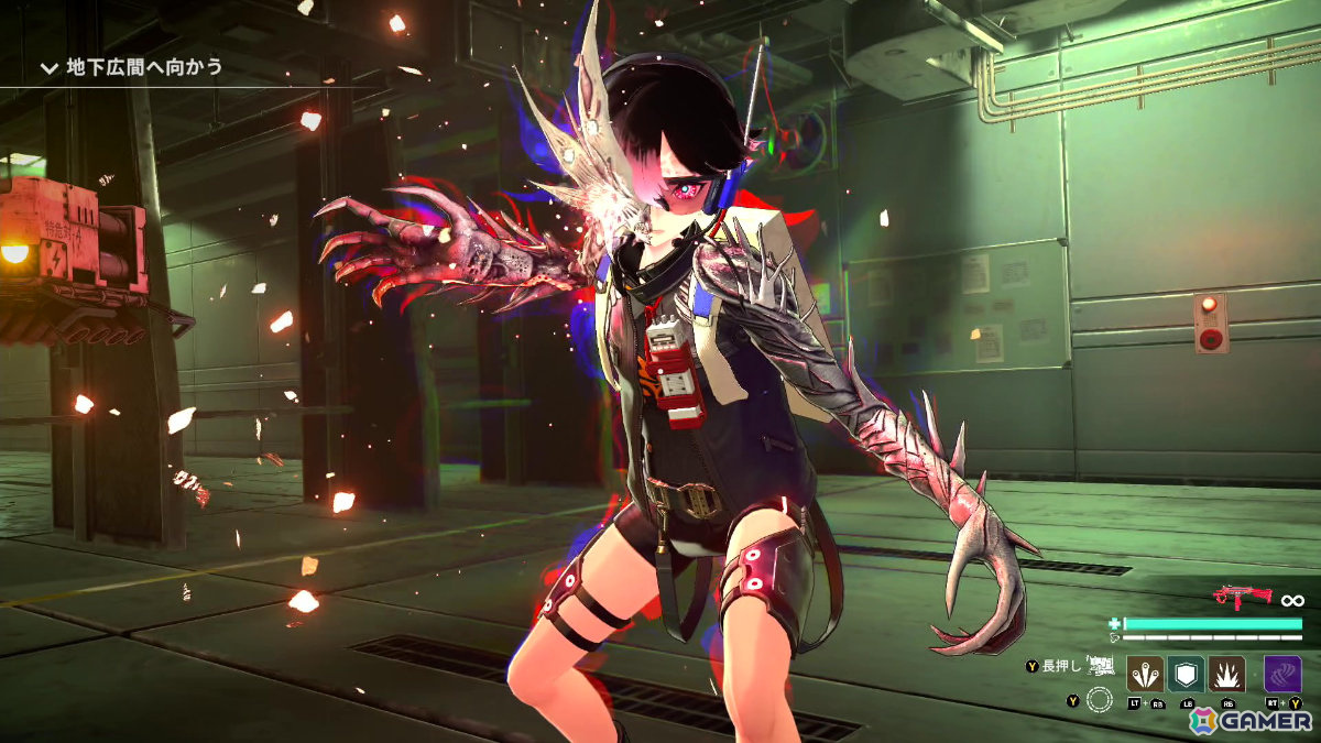 フリューの新作TPS「アノマリス/ANOMALITH」は遊びやすさの中にも田中ロミオ氏シナリオによる世界観など“らしさ”の見える作りに【先行プレイ】の画像