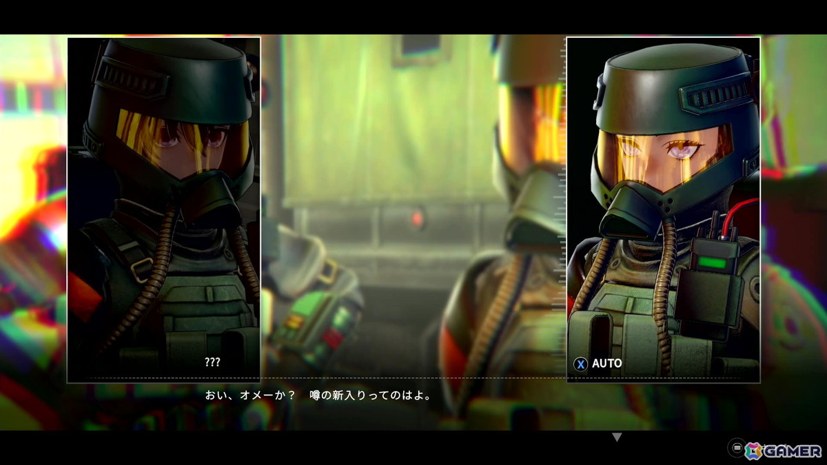 フリューの新作TPS「アノマリス/ANOMALITH」は遊びやすさの中にも田中ロミオ氏シナリオによる世界観など“らしさ”の見える作りに【先行プレイ】の画像