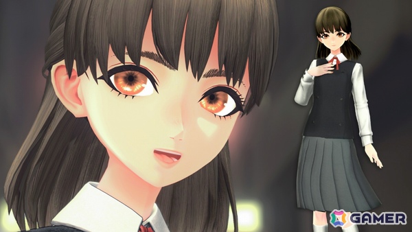 フリューの完全新作サバイバルTPS「アノマリス／ANOMALITH」が10月29日に発売！昭和を舞台に異形うごめく世界を生き抜く少女の姿を描くの画像3
