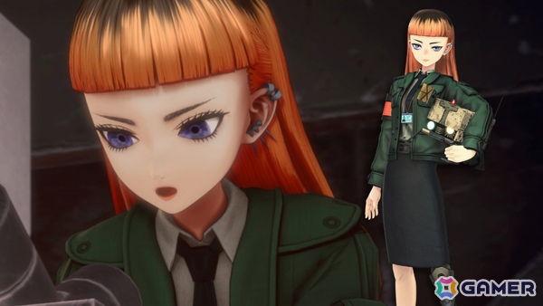 フリューの完全新作サバイバルTPS「アノマリス／ANOMALITH」が10月29日に発売！昭和を舞台に異形うごめく世界を生き抜く少女の姿を描くの画像4