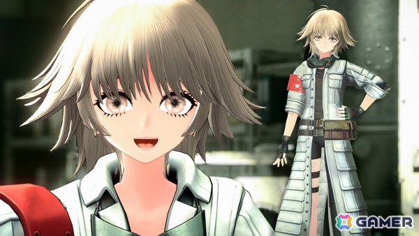 フリューの完全新作サバイバルTPS「アノマリス／ANOMALITH」が10月29日に発売！昭和を舞台に異形うごめく世界を生き抜く少女の姿を描くの画像6