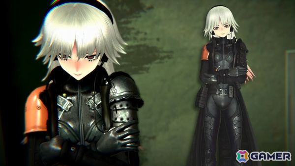 フリューの完全新作サバイバルTPS「アノマリス／ANOMALITH」が10月29日に発売！昭和を舞台に異形うごめく世界を生き抜く少女の姿を描くの画像7