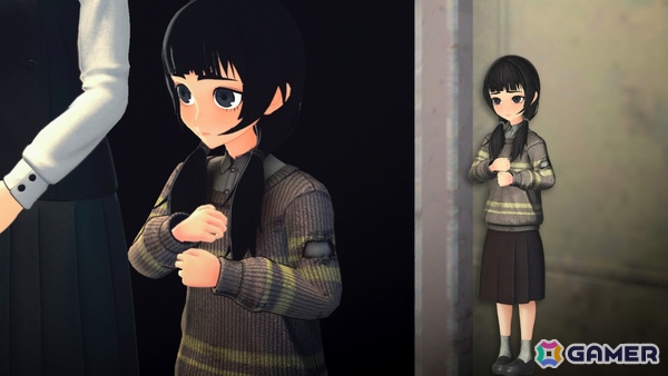 フリューの完全新作サバイバルTPS「アノマリス／ANOMALITH」が10月29日に発売！昭和を舞台に異形うごめく世界を生き抜く少女の姿を描くの画像9