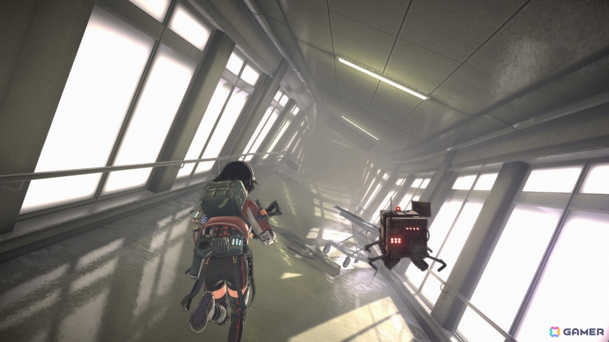フリューの完全新作サバイバルTPS「アノマリス/ANOMALITH」が10月29日に発売!昭和を舞台に異形うごめく世界を生き抜く少女の姿を描くの画像