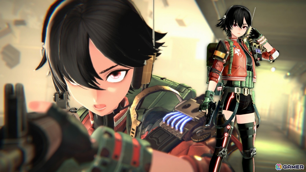 フリューの完全新作サバイバルTPS「アノマリス/ANOMALITH」が10月29日に発売!昭和を舞台に異形うごめく世界を生き抜く少女の姿を描くの画像