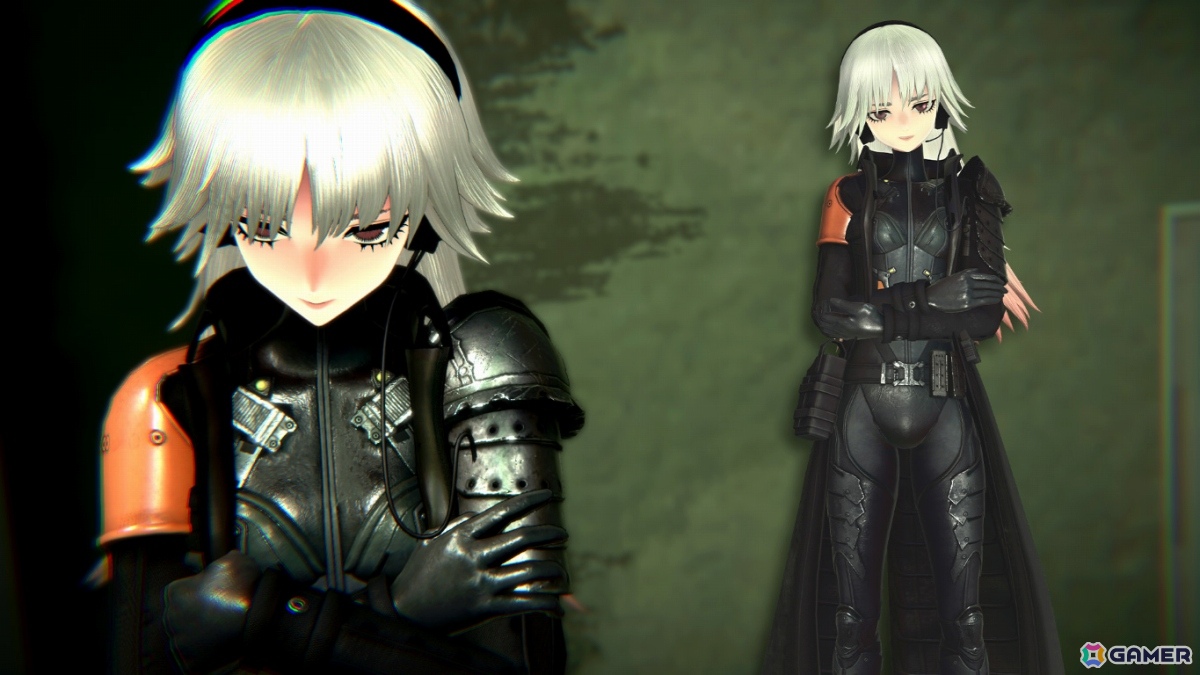 フリューの完全新作サバイバルTPS「アノマリス/ANOMALITH」が10月29日に発売!昭和を舞台に異形うごめく世界を生き抜く少女の姿を描くの画像