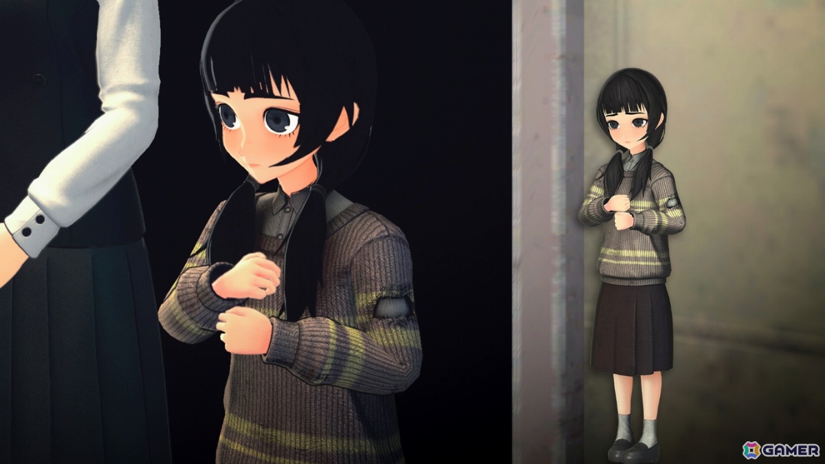 フリューの完全新作サバイバルTPS「アノマリス/ANOMALITH」が10月29日に発売!昭和を舞台に異形うごめく世界を生き抜く少女の姿を描くの画像