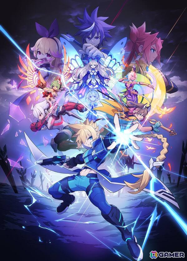 「白き鋼鉄のX 3」が2027年内に発売！アキュラの新武装「ディヴァイドエッジ」や強化システム「コードカスタマイザー」を軸に進化した2Dアクションを展開の画像18