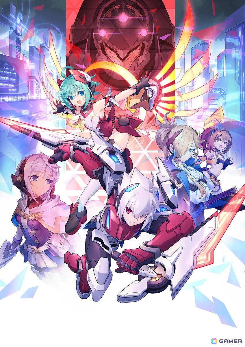 「白き鋼鉄のX 3」が2027年内に発売！アキュラの新武装「ディヴァイドエッジ」や強化システム「コードカスタマイザー」を軸に進化した2Dアクションを展開の画像