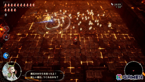 「冒険家エリオットの千年物語」魔法を扱うミュー族の登場が大きな変化をもたらす「萌芽の時代」やフェイの魔法を紹介！の画像11