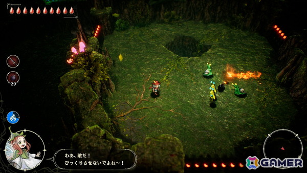 「冒険家エリオットの千年物語」魔法を扱うミュー族の登場が大きな変化をもたらす「萌芽の時代」やフェイの魔法を紹介！の画像15