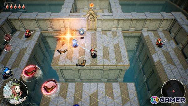 「冒険家エリオットの千年物語」魔法を扱うミュー族の登場が大きな変化をもたらす「萌芽の時代」やフェイの魔法を紹介！の画像16