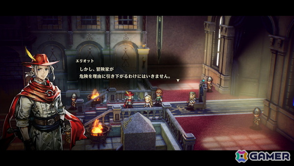 「冒険家エリオットの千年物語」魔法を扱うミュー族の登場が大きな変化をもたらす「萌芽の時代」やフェイの魔法を紹介！の画像18