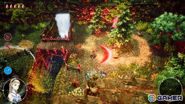 「冒険家エリオットの千年物語」魔法を扱うミュー族の登場が大きな変化をもたらす「萌芽の時代」やフェイの魔法を紹介！の画像20