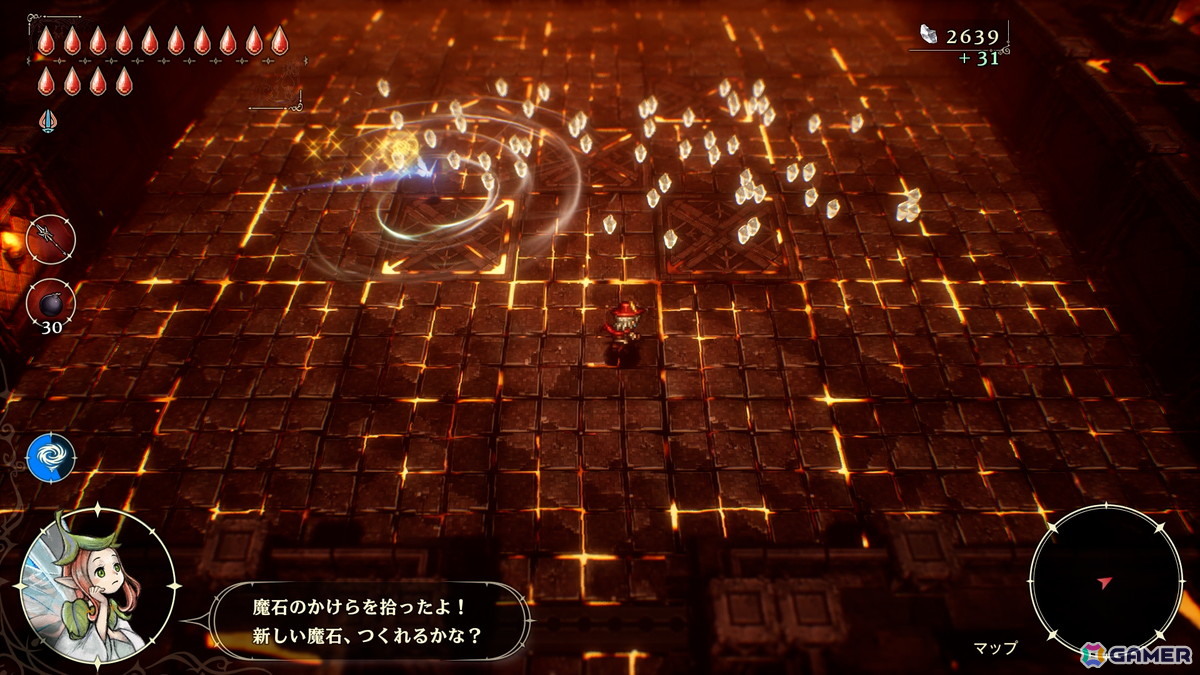 「冒険家エリオットの千年物語」魔法を扱うミュー族の登場が大きな変化をもたらす「萌芽の時代」やフェイの魔法を紹介!の画像