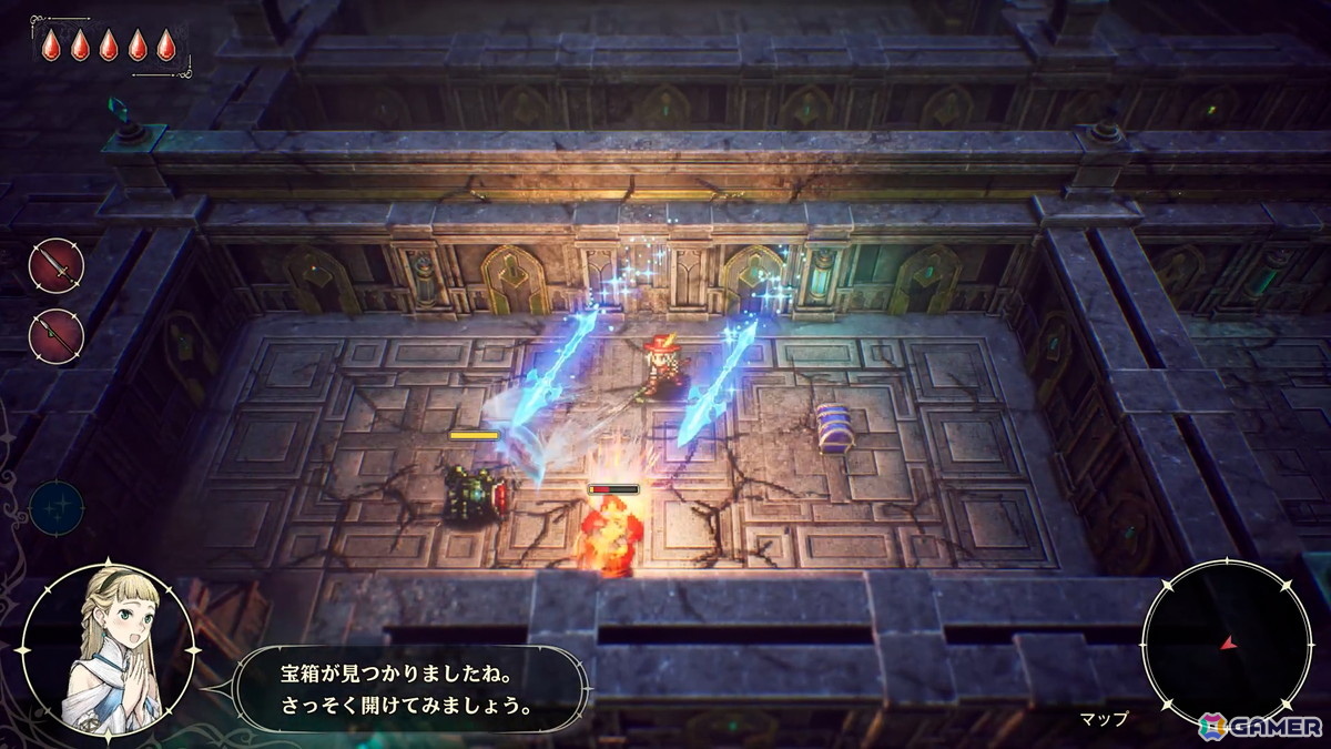 「冒険家エリオットの千年物語」魔法を扱うミュー族の登場が大きな変化をもたらす「萌芽の時代」やフェイの魔法を紹介!の画像