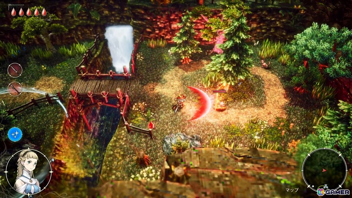「冒険家エリオットの千年物語」魔法を扱うミュー族の登場が大きな変化をもたらす「萌芽の時代」やフェイの魔法を紹介!の画像