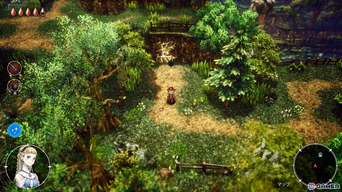 「冒険家エリオットの千年物語」魔法を扱うミュー族の登場が大きな変化をもたらす「萌芽の時代」やフェイの魔法を紹介!の画像