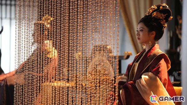 「盛世天下：女帝への道II」配信日が6月9日に決定！約1,000分におよぶ実写映像で展開する宮廷アドベンチャーの画像3