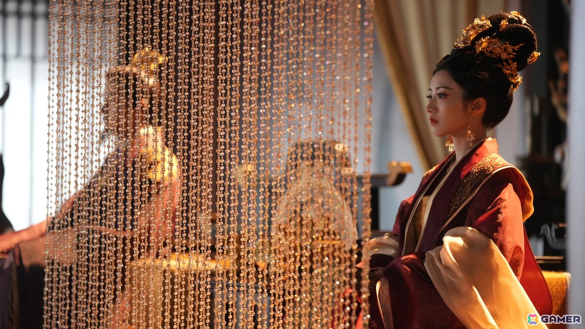 「盛世天下：女帝への道II」配信日が6月9日に決定！約1,000分におよぶ実写映像で展開する宮廷アドベンチャーの画像
