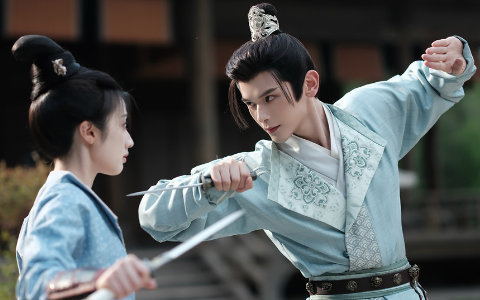 「盛世天下：女帝への道II」配信日が6月9日に決定！約1,000分におよぶ実写映像で展開する宮廷アドベンチャー