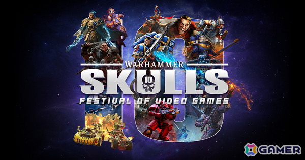 ウォーハンマーの祭典「Warhammer Skulls」で2Dアクション「Age of Sigmar: Deathmaster」とタクティカルRPG「Chaos Gate - Deathwatch」が発表！の画像1