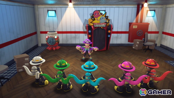 「OCTOPinbs」にコスチュームを追加する無償DLCが配信！20%オフで購入できるローンチセールは5月26日までの画像