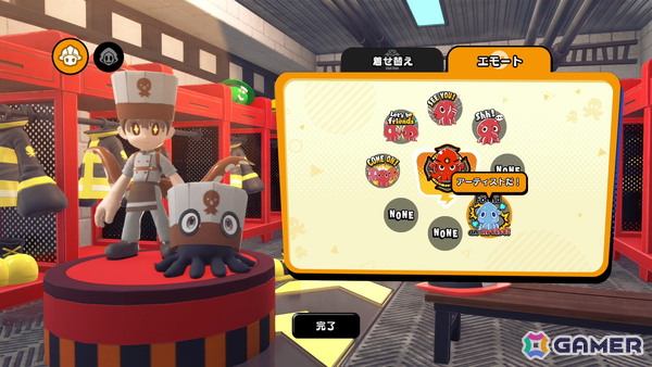 「OCTOPinbs」にコスチュームを追加する無償DLCが配信！20%オフで購入できるローンチセールは5月26日までの画像