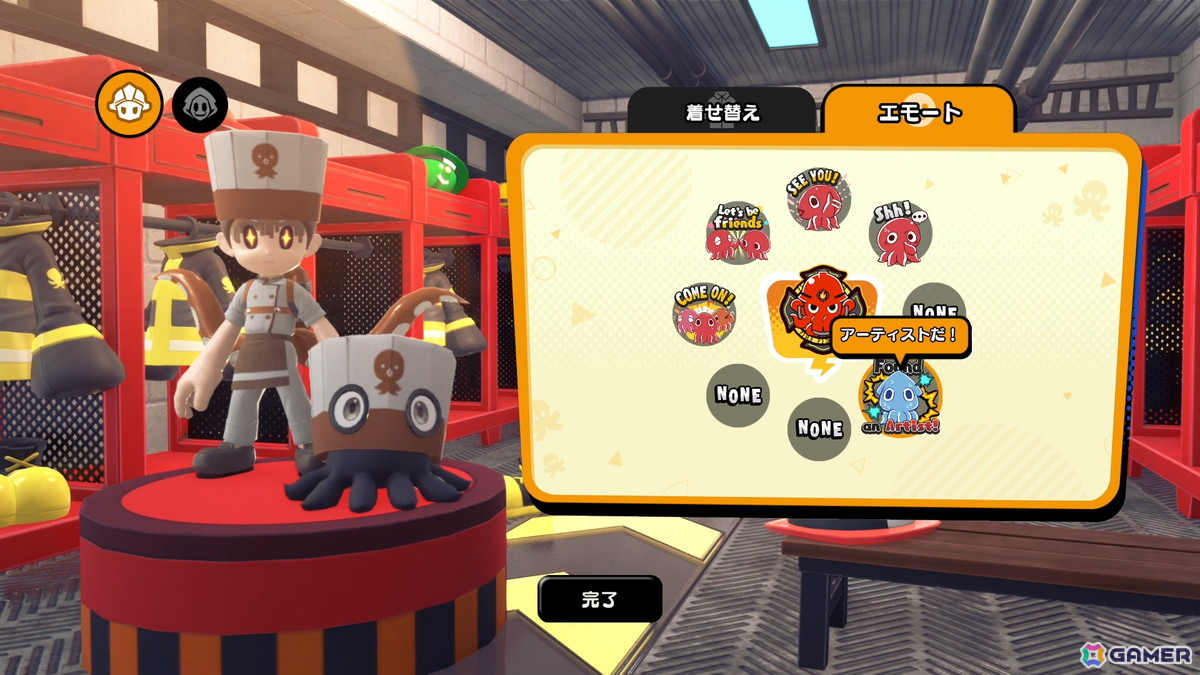 「OCTOPinbs」にコスチュームを追加する無償DLCが配信！20%オフで購入できるローンチセールは5月26日までの画像5