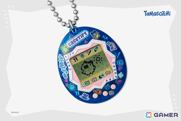 「たまごっち x CASETiFY」懐かしさあふれるアクセサリーコレクションを発売！限定たまごっちデバイスをはじめ、スーツケースやぬいぐるみポーチもの画像4