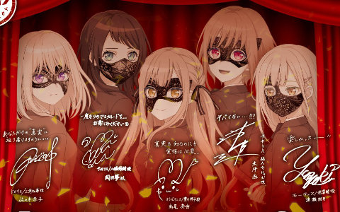 ダンまち メモリア・フレーゼ 複製原画 メインキービジュアル ダンまち～メモリア・フレーゼ～」リュー・リオンの新主題歌とキー