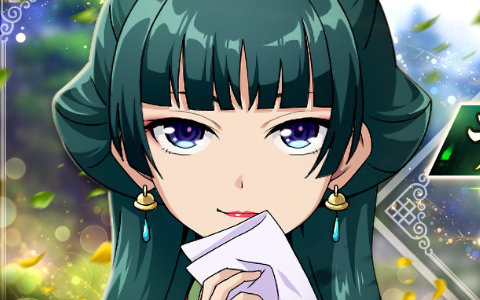 テイルズ オブ シンフォニア」のゼロス・ワイルダーが描かれたドリーム