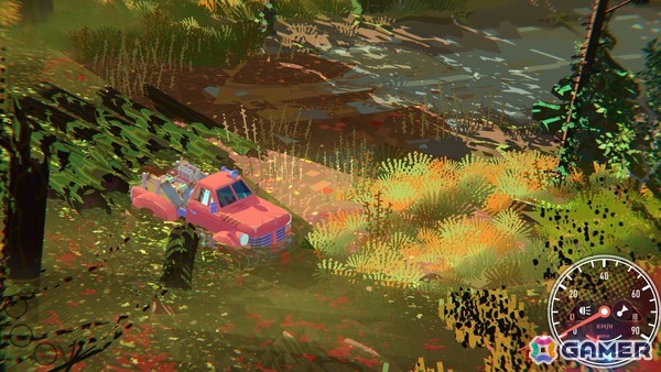 「Truckful / トラックフル」PS5/PS4版が発売決定！BitSummit PUNCHのSIEブースにて試遊出展の画像2