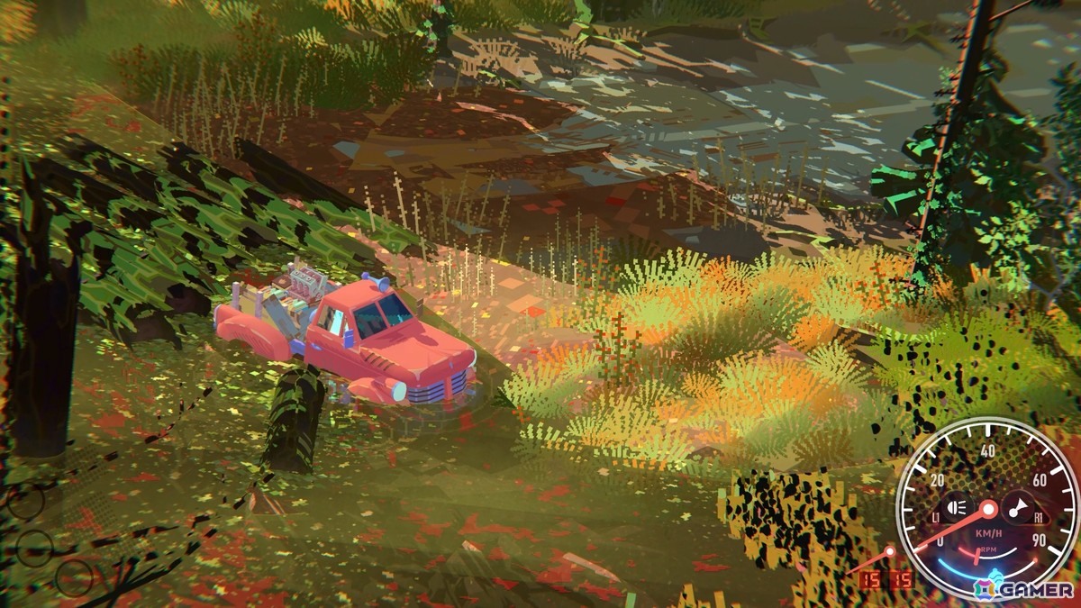 「Truckful / トラックフル」PS5/PS4版が発売決定！BitSummit PUNCHのSIEブースにて試遊出展の画像