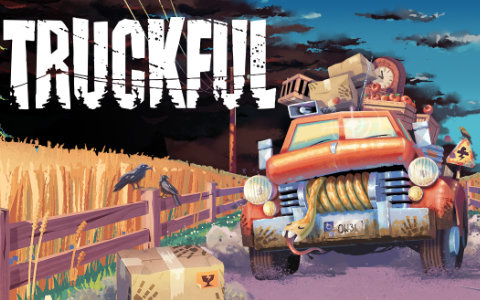 「Truckful / トラックフル」PS5/PS4版が発売決定！BitSummit PUNCHのSIEブースにて試遊出展