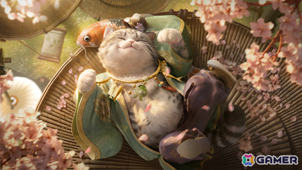 「風燕伝：Where Winds Meet」大型アップデート「宮闕の朝ぼらけ」の実施日が5月28日に決定！100万平方メートルを超える宮廷エリアの門がついに開かれるの画像4