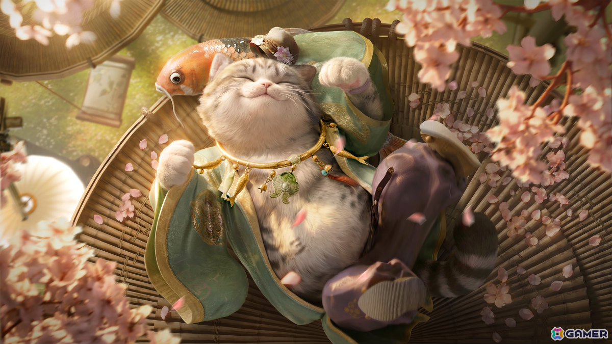 「風燕伝:Where Winds Meet」大型アップデート「宮闕の朝ぼらけ」の実施日が5月28日に決定!100万平方メートルを超える宮廷エリアの門がついに開かれるの画像